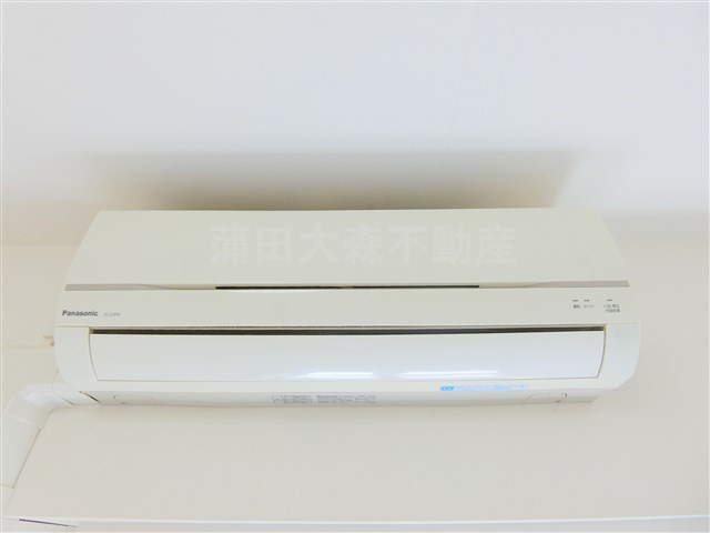 プレール・ドゥーク蒲田Ⅱの設備