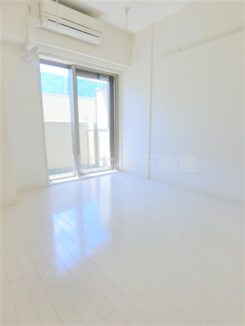 プレール・ドゥーク蒲田Ⅱの居間・リビング