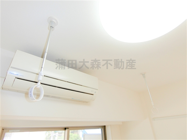 プレール・ドゥーク蒲田Ⅱの設備