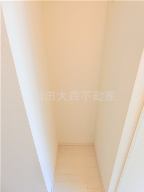 プレール・ドゥーク蒲田Ⅱのキッチン