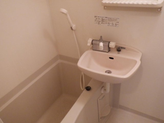 プレール・ドゥーク蒲田Ⅱの浴室