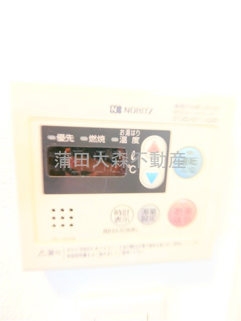 プレール・ドゥーク蒲田Ⅱの設備