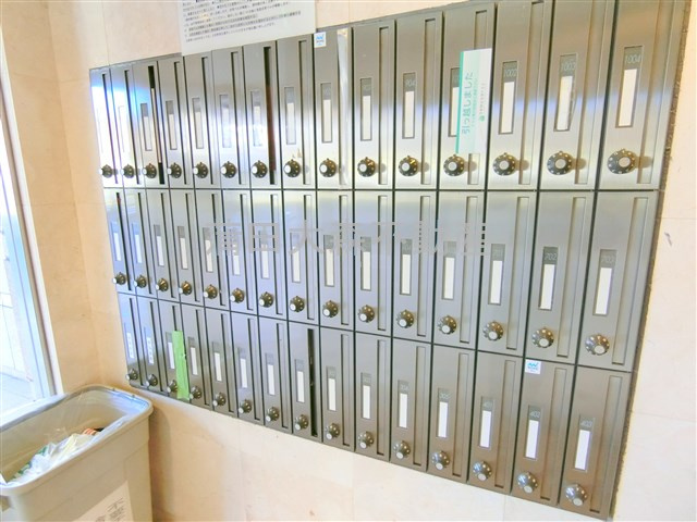 プレール・ドゥーク蒲田Ⅱのその他共用部分