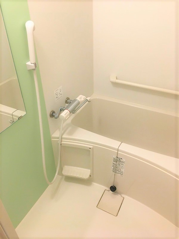 ミランダブランカの浴室|画像5