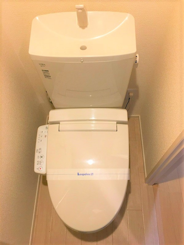 ミランダブランカのトイレ|画像6