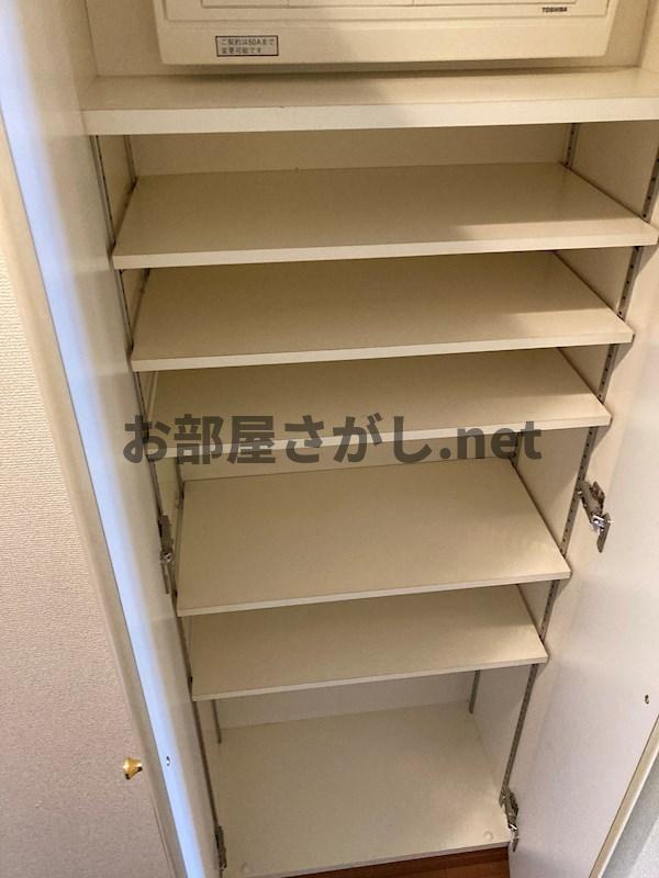 スカイコート文京白山第3 #文京区 #春日 #一人暮らしの収納
