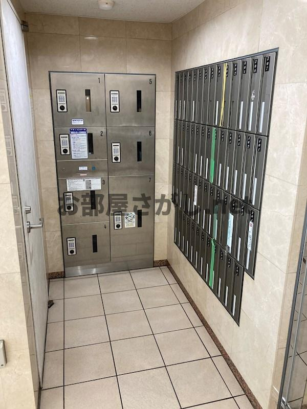 スカイコート文京白山第3 #文京区 #春日 #一人暮らしのその他共用部分