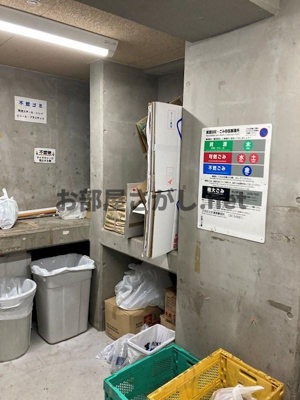 スカイコート文京白山第3 #文京区 #春日 #一人暮らしのその他共用部分