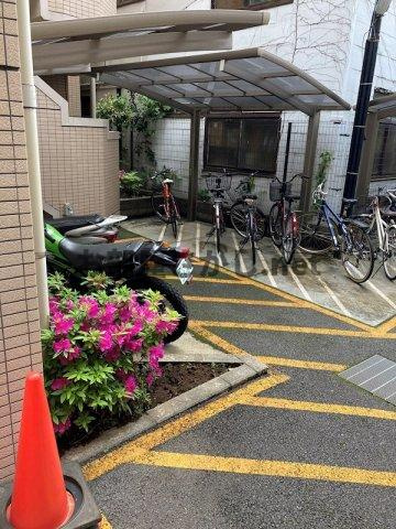 スカイコート文京白山第3 #文京区 #春日 #一人暮らしのその他共用部分