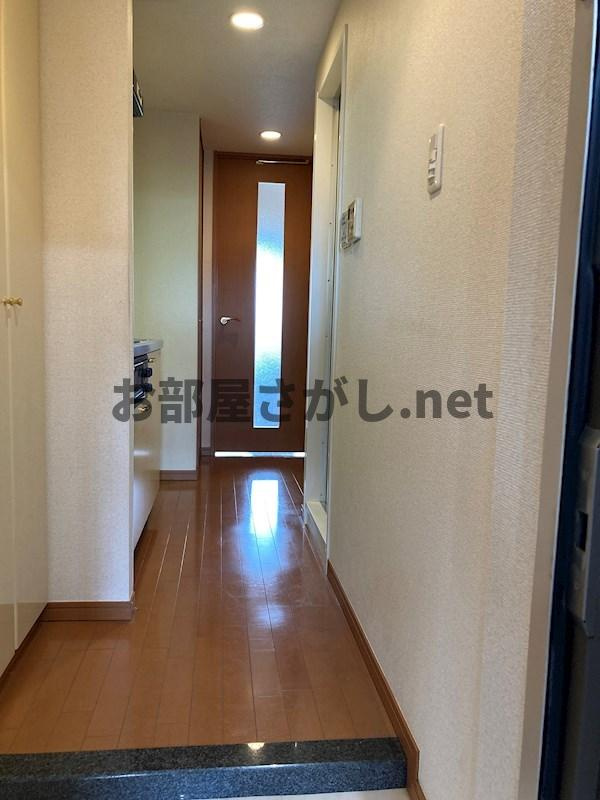 スカイコート文京白山第3 #文京区 #春日 #一人暮らしの玄関