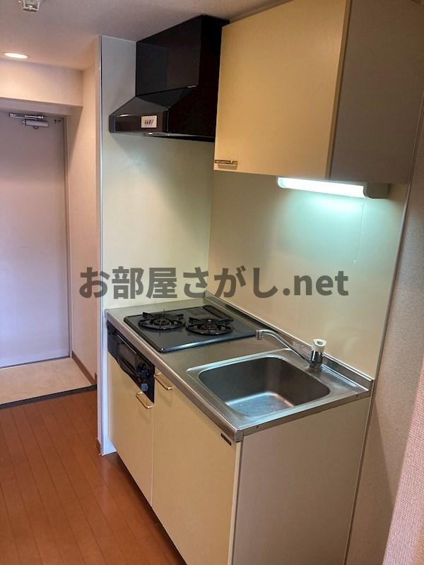 スカイコート文京白山第3 #文京区 #春日 #一人暮らしのキッチン