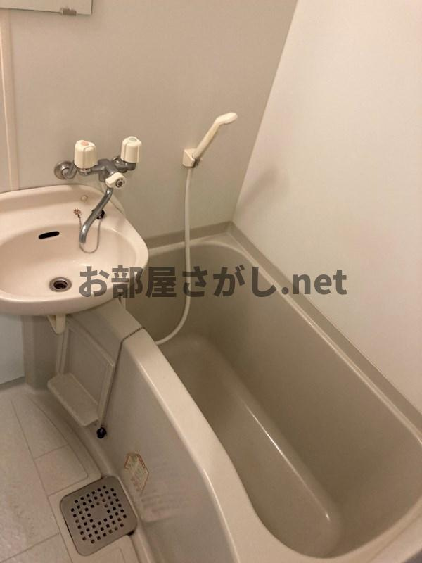 スカイコート文京白山第3 #文京区 #春日 #一人暮らしの浴室