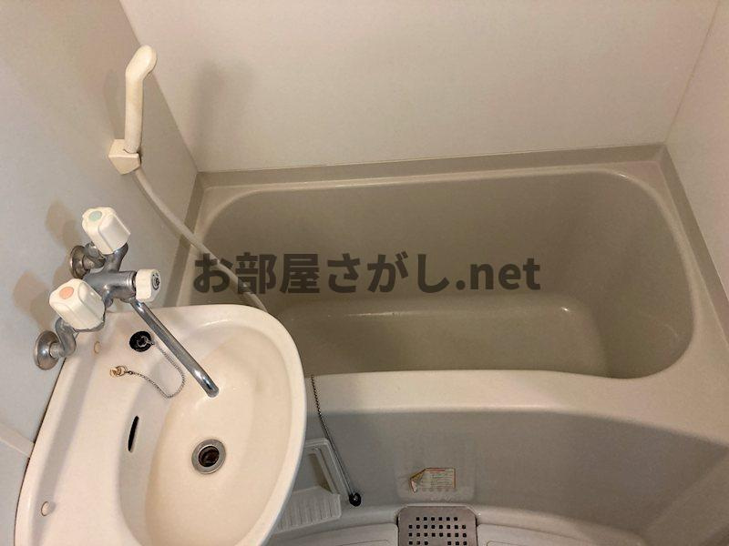 スカイコート文京白山第3 #文京区 #春日 #一人暮らしの浴室