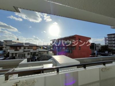 【展望】 | エバーグリーンハイツ