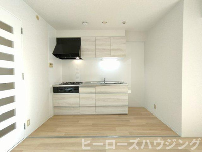 【キッチン】 | エバーグリーンハイツ