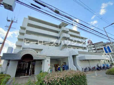 【外観】 | エバーグリーンハイツ