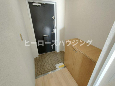 【玄関】 | エバーグリーンハイツ