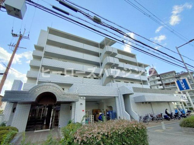 【外観】 | エバーグリーンハイツ