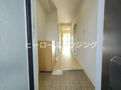 【玄関】 | エバーグリーンハイツ