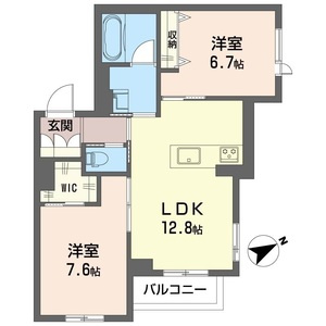 【間取り】 | 【新築】エスポアコリーヌ【SHM】