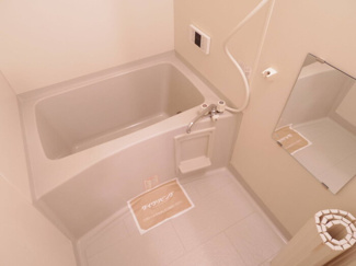 【浴室】 | エミナン３ | 浴室
