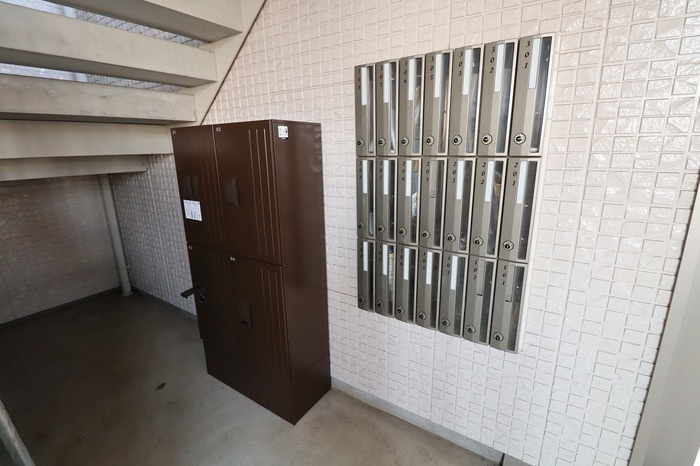 ルミエールのロビー|ロビー