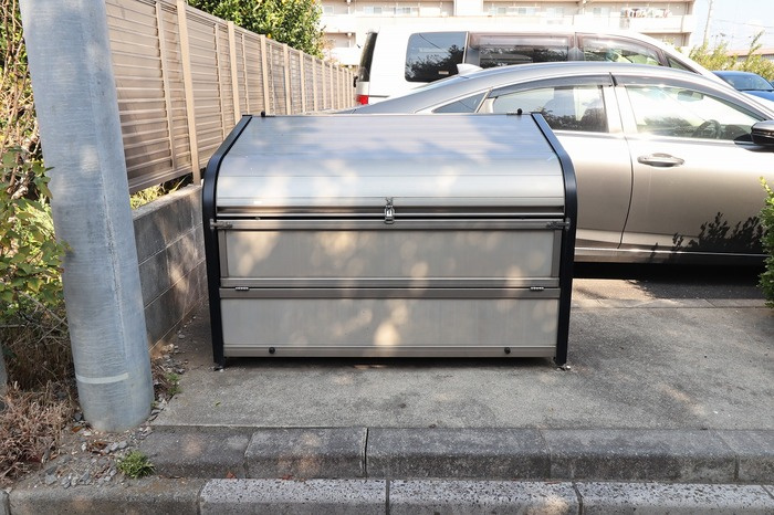 ルミエールのその他共用部分|ゴミストッカー