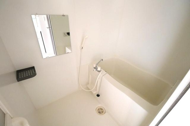 ルミエールの浴室