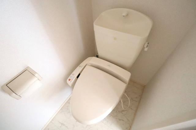 ルミエールのトイレ