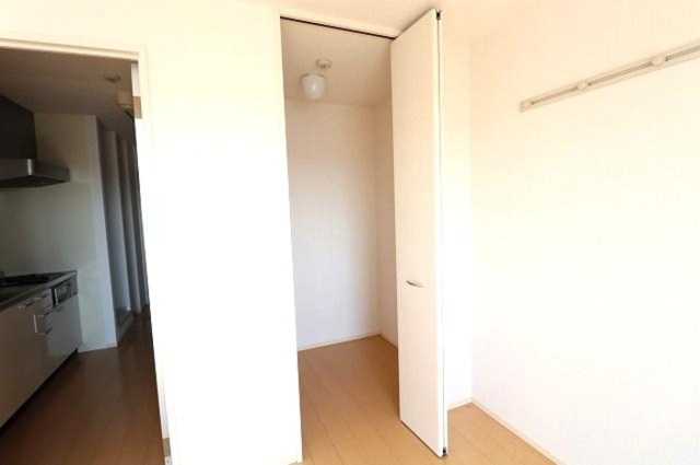 ルミエールの収納