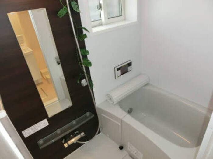 アルベージュ城北の浴室|浴室