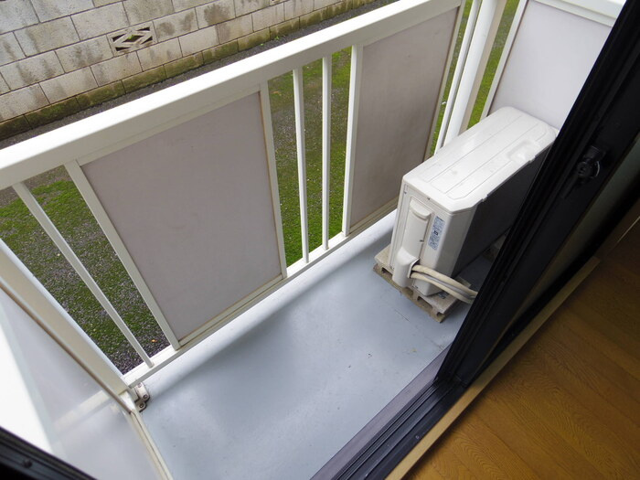 メゾンドノアのバルコニー|バルコニー