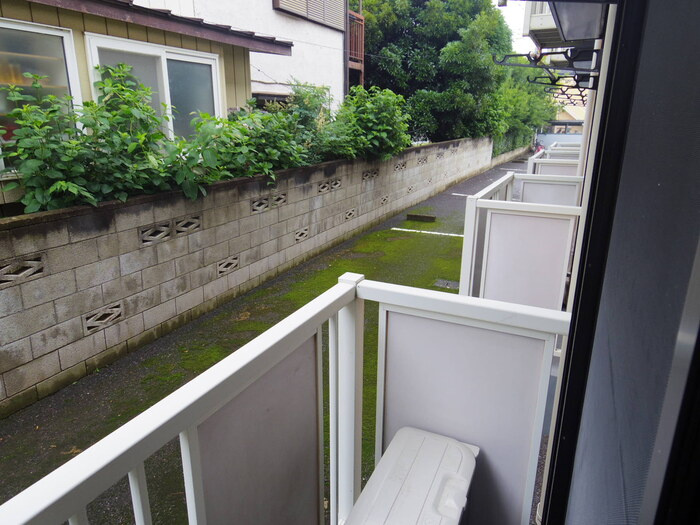 メゾンドノアの展望|眺望