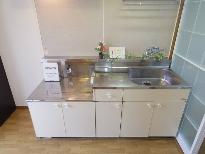 メゾンドノアのキッチン|キッチン