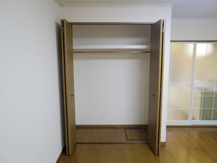 メゾンドノアの収納|クローゼット