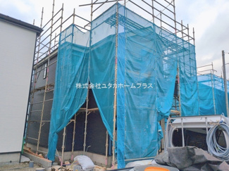 【区画図】 | 立川市柏町4丁目　新築戸建　【全8棟】