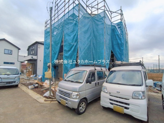 【外観】 | 立川市柏町4丁目　新築戸建　【全8棟】