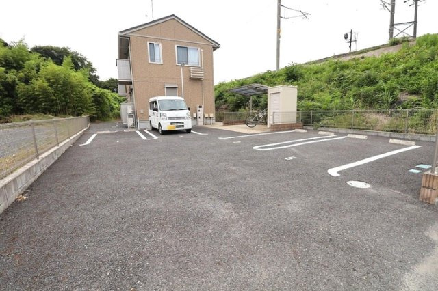 シーリーコートの駐車場|駐車場