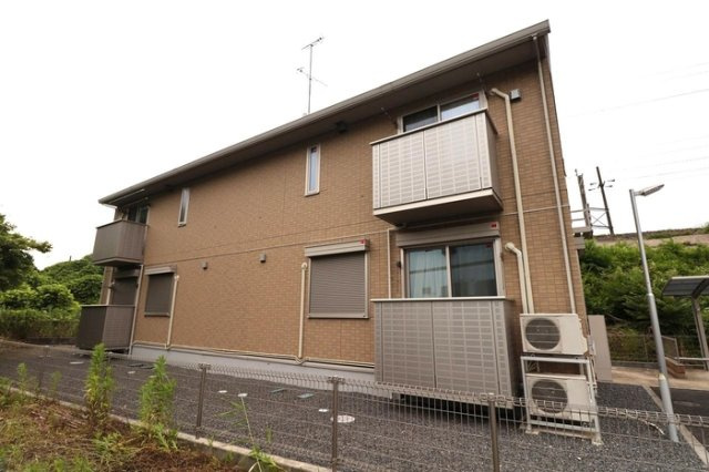 シーリーコートの外観|建物外観