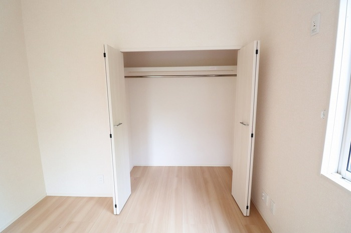 シーリーコートの収納|クローゼット