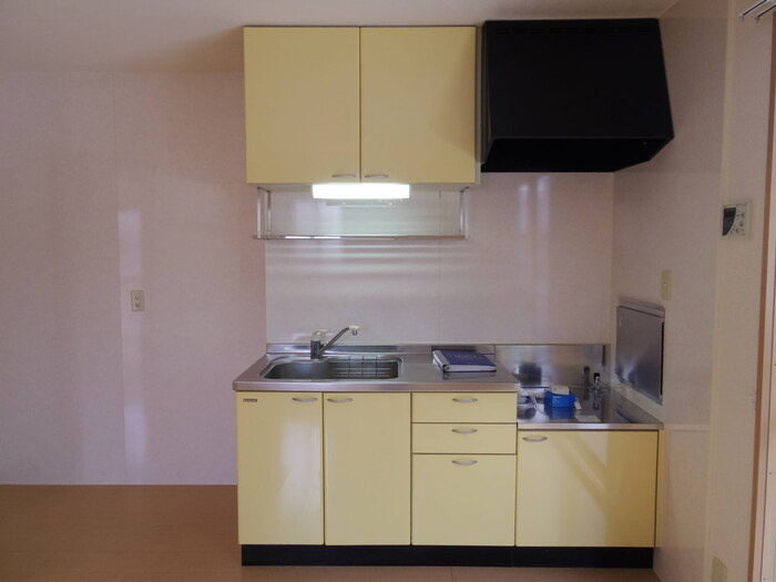 ボヌール ＡＢＣＤＥのキッチン|キッチン