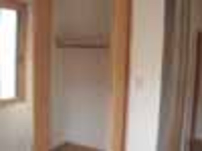 ジュネス港町の収納|クローゼット