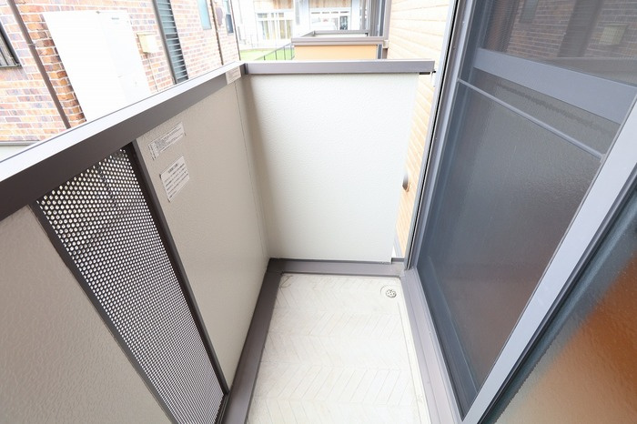 タウン・コート槐（ＫＡＩ）のバルコニー|バルコニー