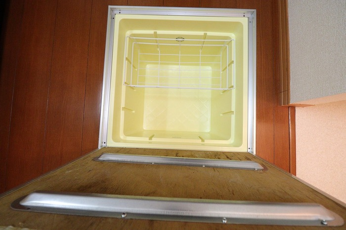 タウン・コート槐（ＫＡＩ）の収納|床下収納