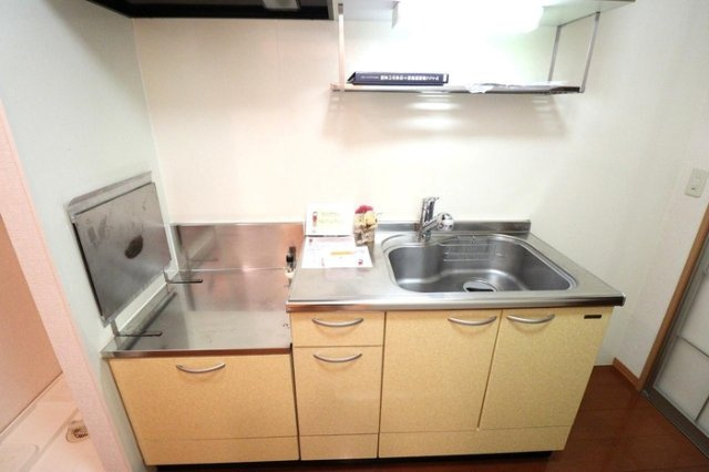 タウン・コート槐（ＫＡＩ）のキッチン|キッチン