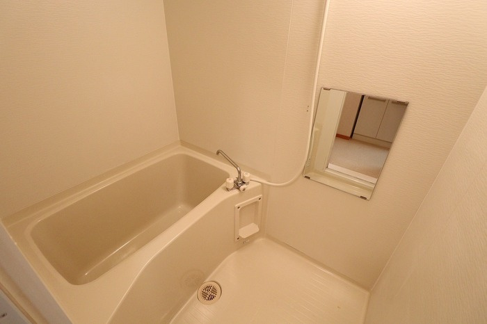 タウン・コート槐（ＫＡＩ）の浴室|浴室