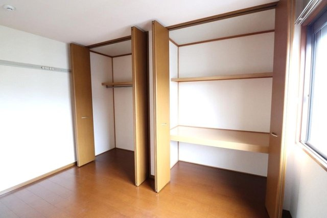 パストラーレ Ａ・Ｂの収納|クローゼット・物入れ