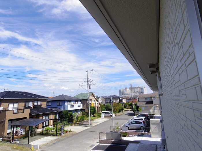 PalⅡの展望|眺望