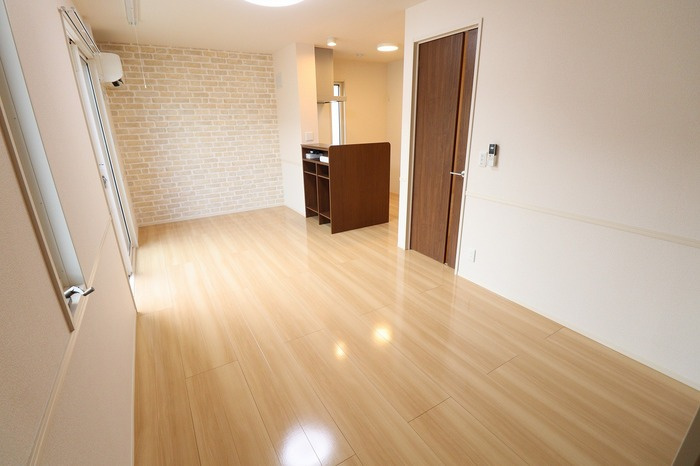 PalⅡの居間・リビング|リビング