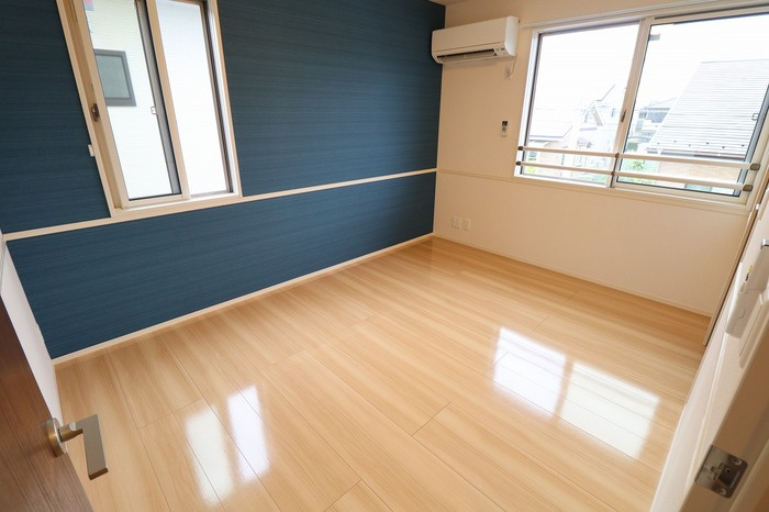 PalⅡの寝室|洋室